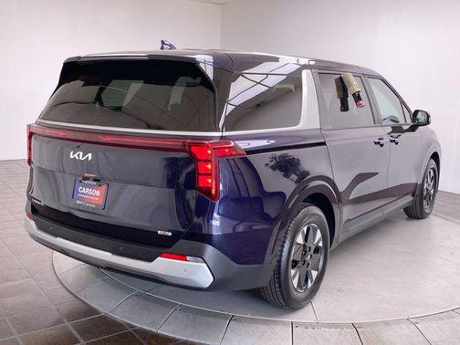 2026 Kia Carnival Hybrid LXS