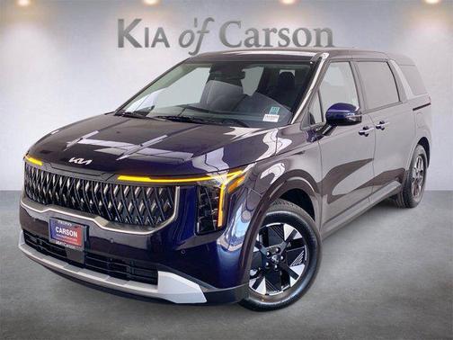 2026 Kia Carnival Hybrid LXS