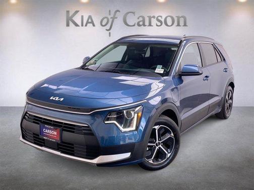 2025 Kia Niro Plug-In Hybrid EX