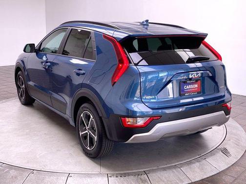 2025 Kia Niro Plug-In Hybrid EX