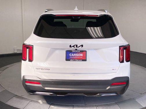 2026 Kia Sorento Plug-In Hybrid SX Prestige