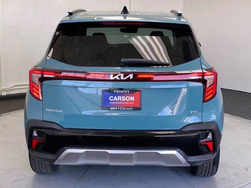 2026 Kia Seltos EX