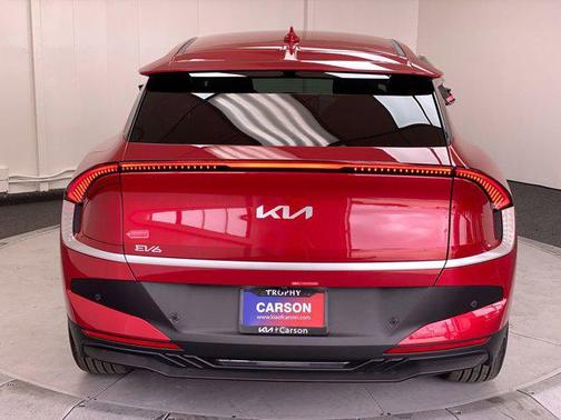 2025 Kia EV6 Light Long Range