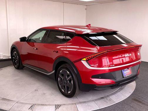 2025 Kia EV6 Light Long Range