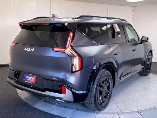 2026 Kia EV9 GT-Line