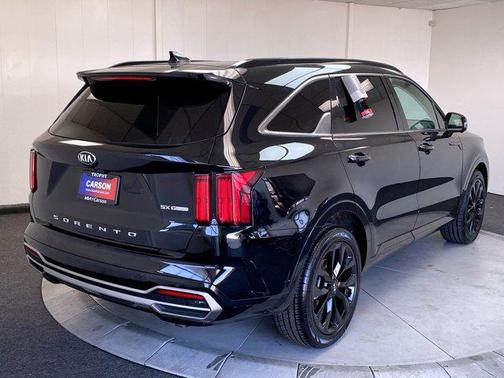 2021 Kia Sorento SX