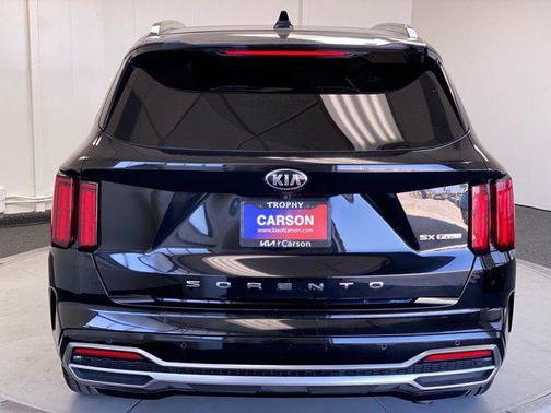 2021 Kia Sorento SX