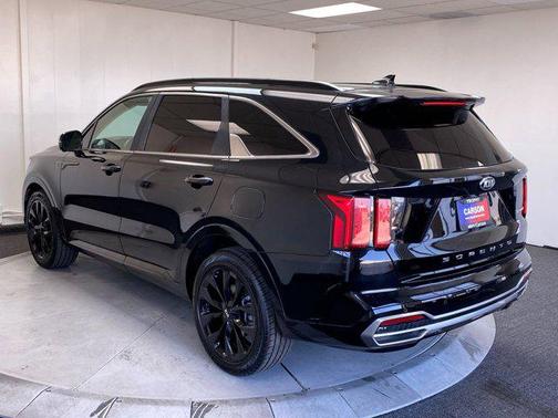 2021 Kia Sorento SX