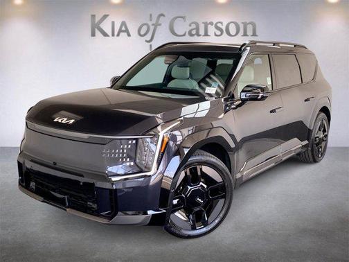 2026 Kia EV9 GT-Line