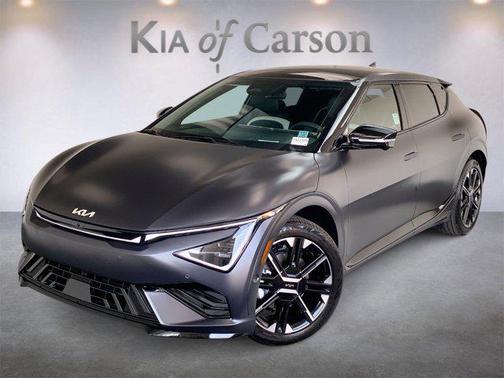 2025 Kia EV6 GT-Line