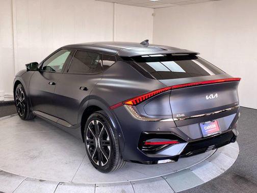 2025 Kia EV6 GT-Line