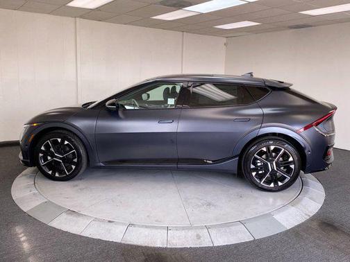 2025 Kia EV6 GT-Line