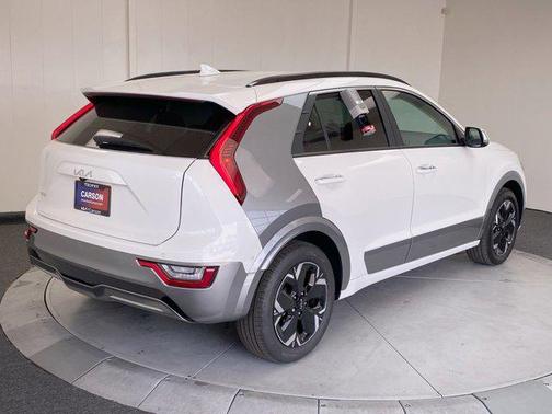 2025 Kia Niro EV Wave