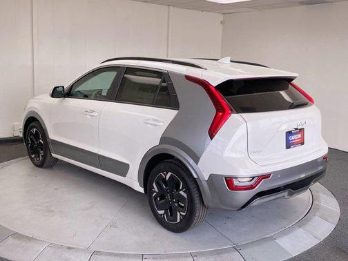 2025 Kia Niro EV Wave