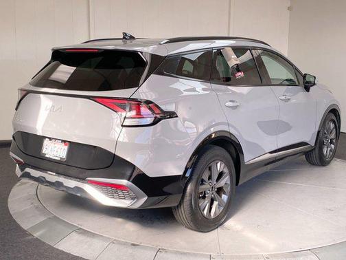 2024 Kia Sportage SX