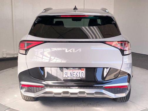 2024 Kia Sportage SX