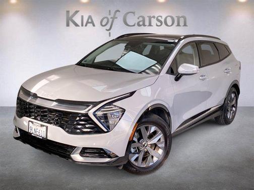 2024 Kia Sportage SX