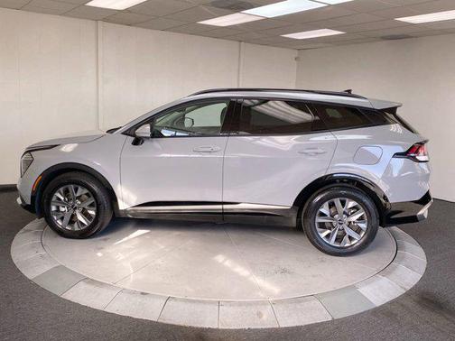 2024 Kia Sportage SX