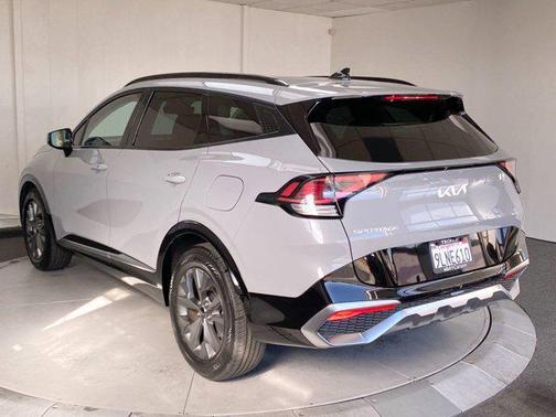 2024 Kia Sportage SX