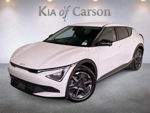 2025 Kia EV6 Light Long Range