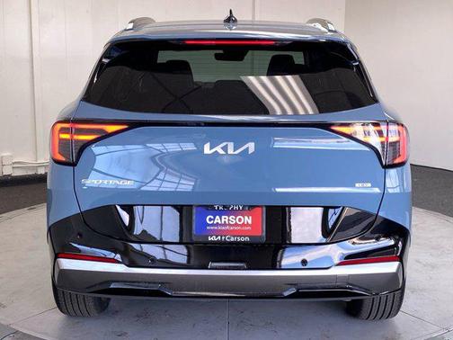 2026 Kia Sportage Hybrid SX-Prestige