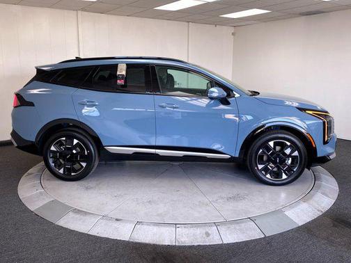 2026 Kia Sportage Hybrid SX-Prestige