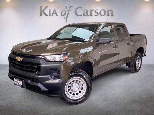 2024 Chevrolet Colorado WT