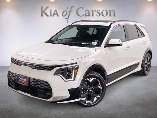 2025 Kia Niro EV Wave