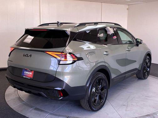 2025 Kia Sportage X-Line