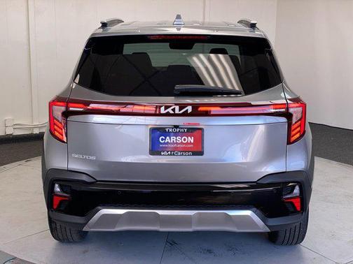 2026 Kia Seltos EX