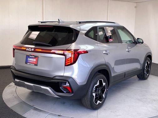 2026 Kia Seltos EX
