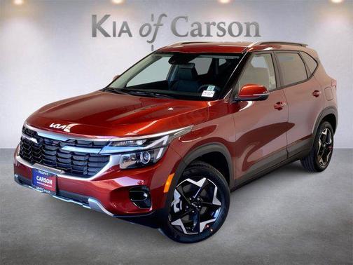2026 Kia Seltos S