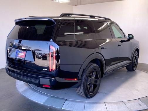 Ebony Black 2027 Kia Telluride X-Line EX