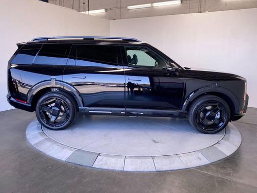 Ebony Black 2027 Kia Telluride X-Line EX