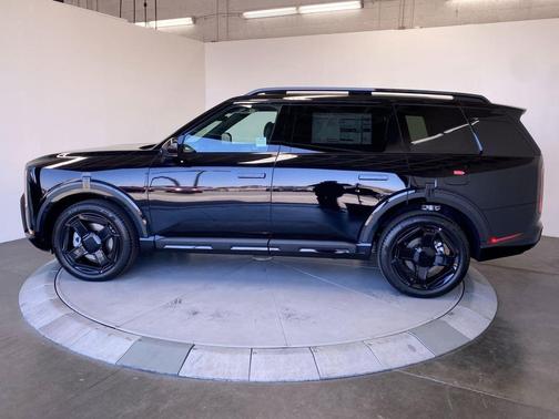 Ebony Black 2027 Kia Telluride X-Line EX
