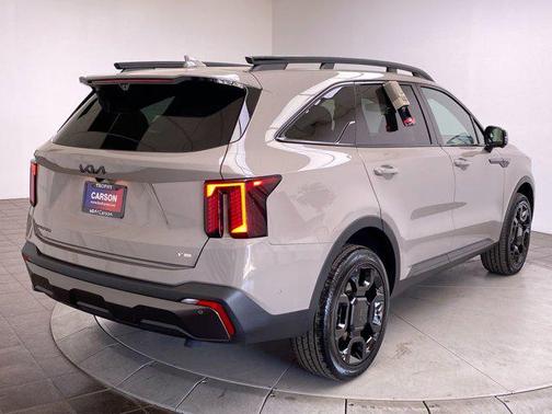 2025 Kia Sorento SX