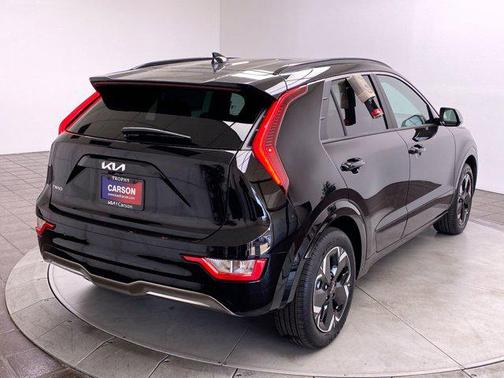 2025 Kia Niro EV Wind
