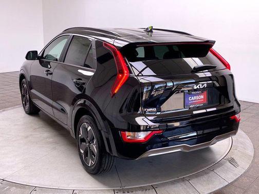 2025 Kia Niro EV Wind