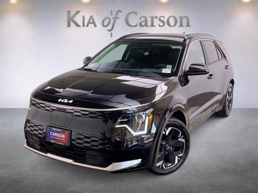 2025 Kia Niro EV Wind