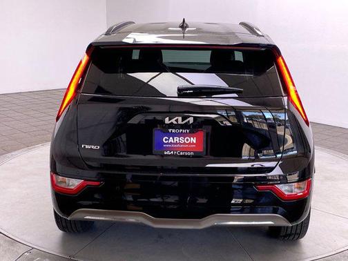 2025 Kia Niro EV Wind
