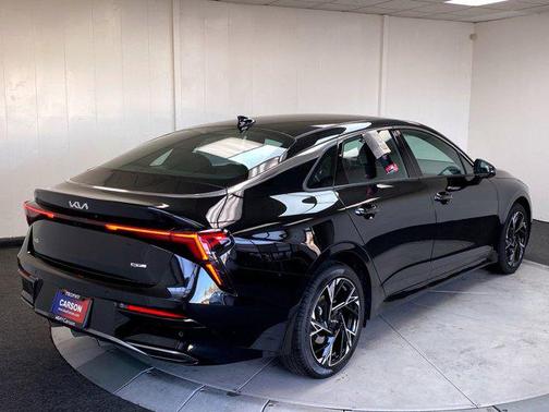 2026 Kia K5 GT-Line FWD