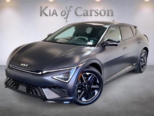 2025 Kia EV6 GT-Line