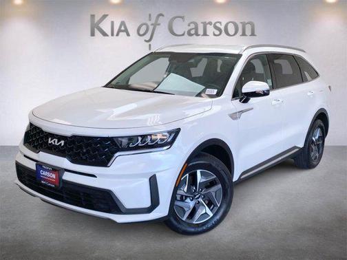 2022 Kia Sorento Hybrid S