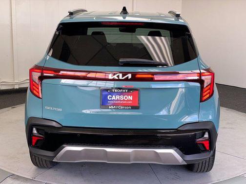2026 Kia Seltos EX