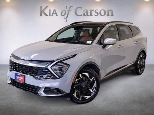 2024 Kia Sportage SX-Prestige