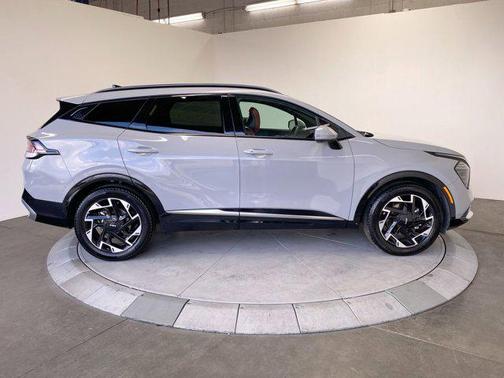 2024 Kia Sportage SX-Prestige