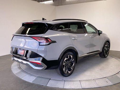 2024 Kia Sportage SX-Prestige