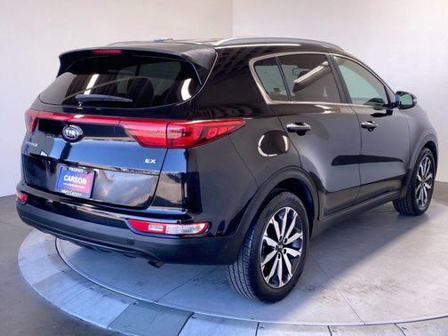 2018 Kia Sportage EX