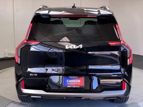 2026 Kia EV9 GT-Line