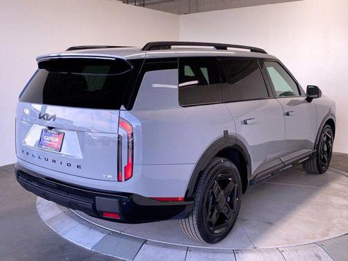 2027 Kia Telluride X-Line EX